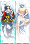 Sesshoumaru Body pillow case INUYASHA Mitgard-Knight